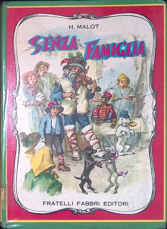 Senza famiglia | Immagine principale