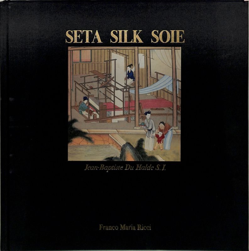 Seta - Silk - Soie | Immagine principale