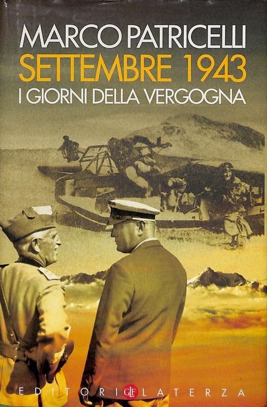 Settembre 1943. I giorni della vergogna