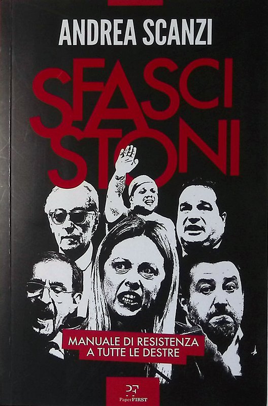 Sfascistoni. Manuale di resistenza a tutte le destre | Immagine principale