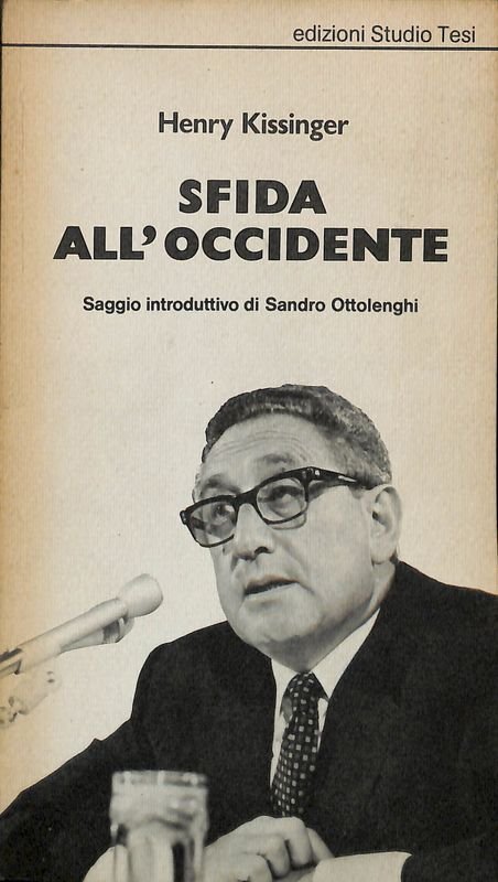 Sfida all'Occidente