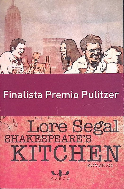 Shakespeare's kitchen | Immagine principale