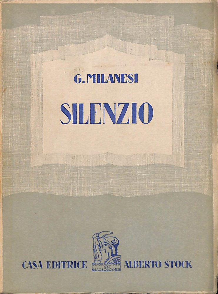 Silenzio | Immagine principale