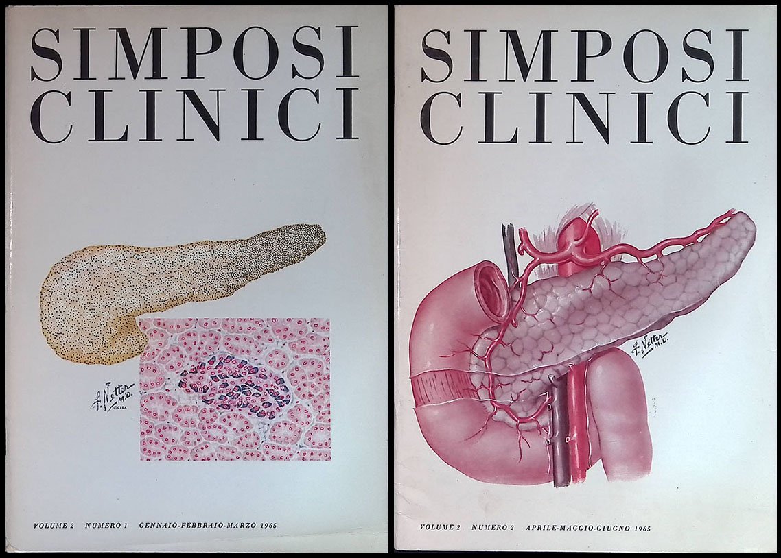 Simposi clinici. Volume 2, n. 1, 2, 1965. Rivista trimestrale | Immagine principale