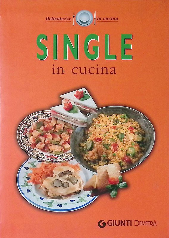 Single in cucina