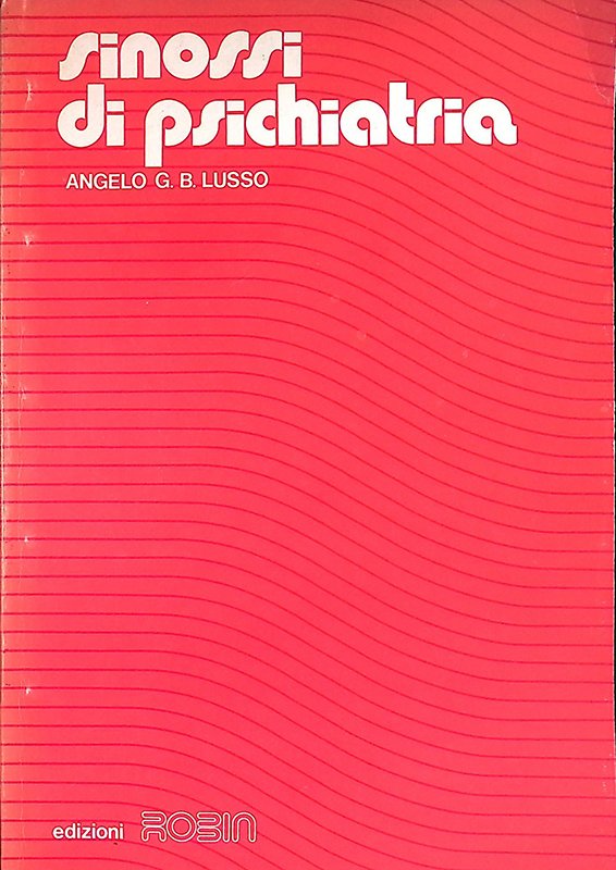 Sinossi di psichiatria | Immagine principale