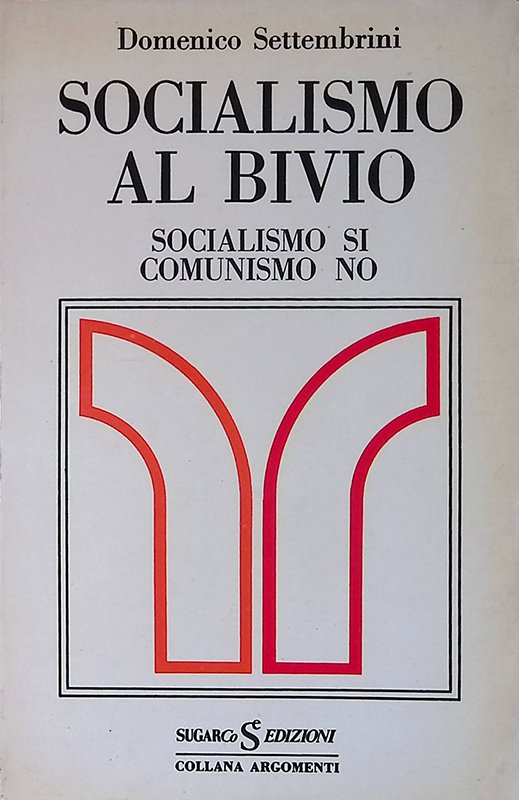 Socialismo al bivio. Socialismo si comunismo no