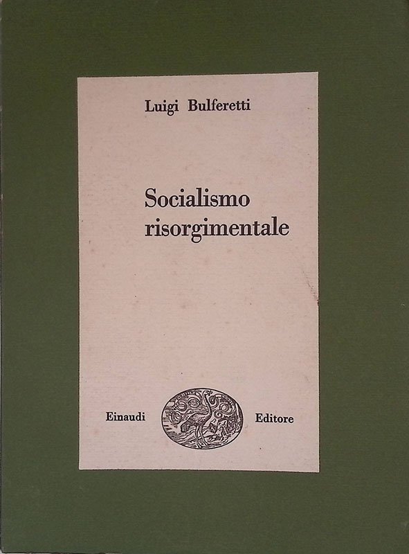 Socialismo risorgimentale