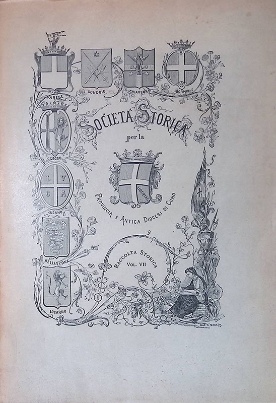 Società Storica per la Provincia e Antica Diocesi di Como …