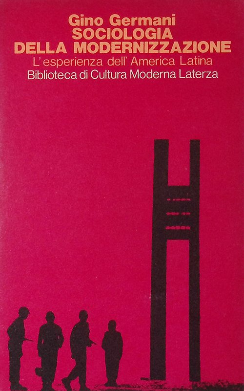 Sociologia della modernizzazione. L'esperienza dell'America Latina | Immagine principale
