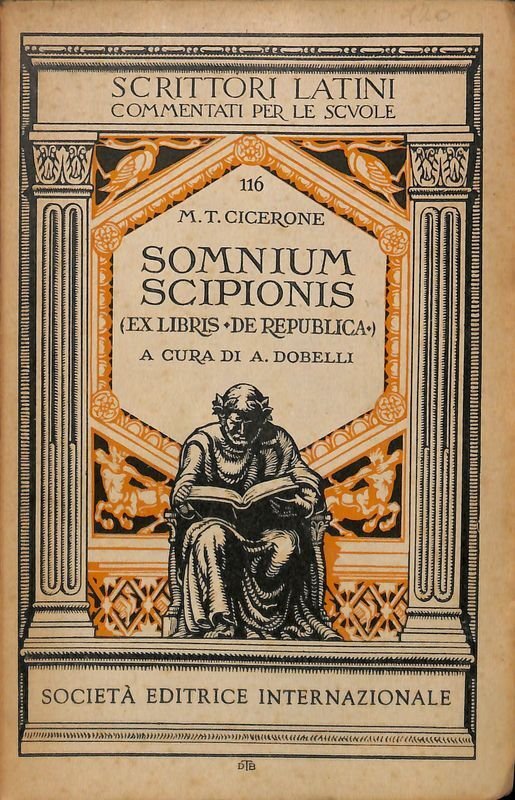 Somnium Scipionis ex libris De Republica