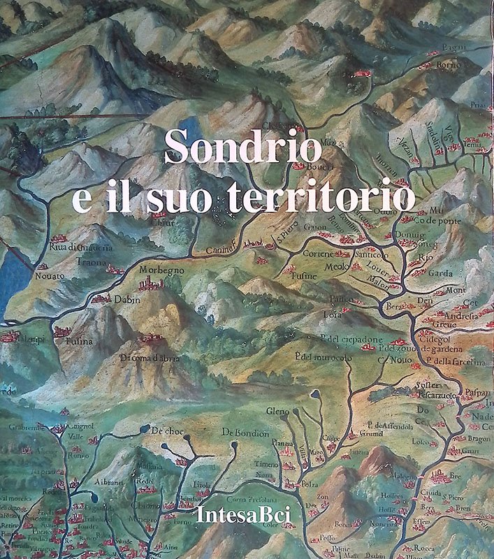 Sondrio e il suo territorio