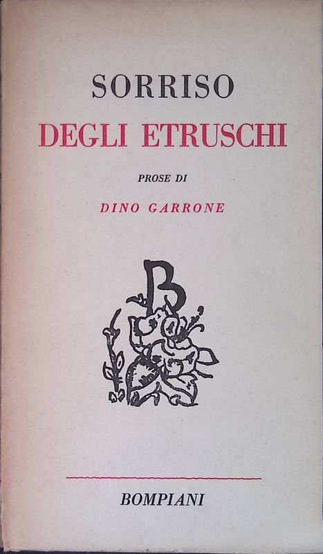 Sorriso degli Etruschi