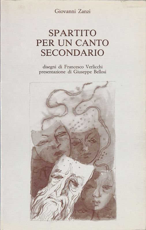 Spartito per un canto secondario