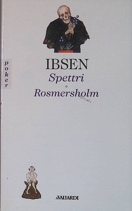 Spettri-Rosmersholm