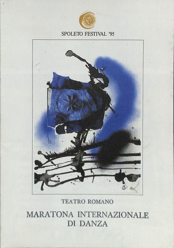 Spoleto Festival '95. Teatro Romano. Maratona internazionale di danza | Immagine principale