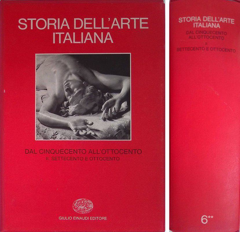 Sstoria dell'arte italiana. Volume 6. Parte seconda. Dal Medioevo al …