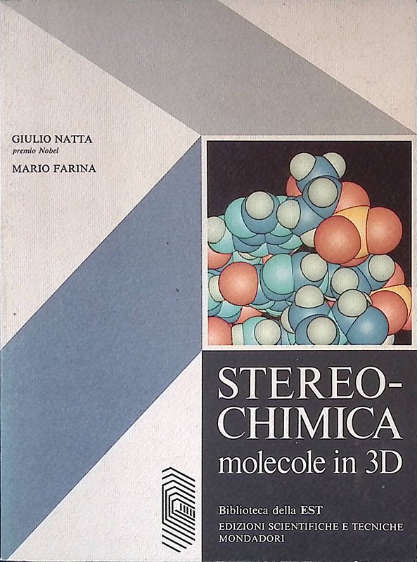 Stereo-Chimica. Molecole in 3D