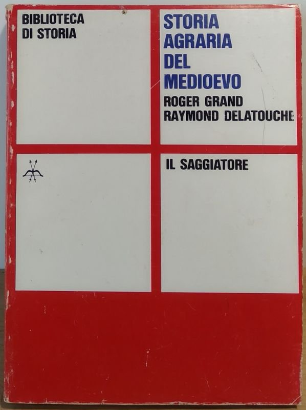 Storia agraria del Medioevo