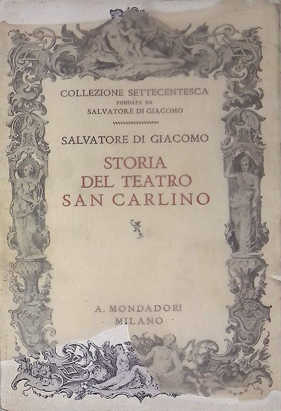 Storia del teatro San Carlo