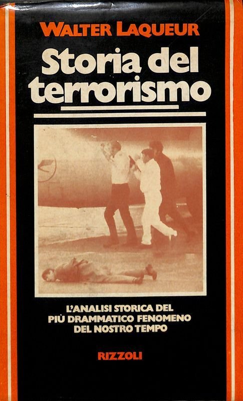 Storia del terrorismo | Immagine principale