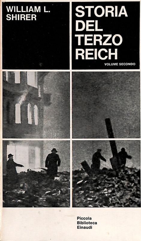 Storia del Terzo Reich. Volume 2 | Immagine principale