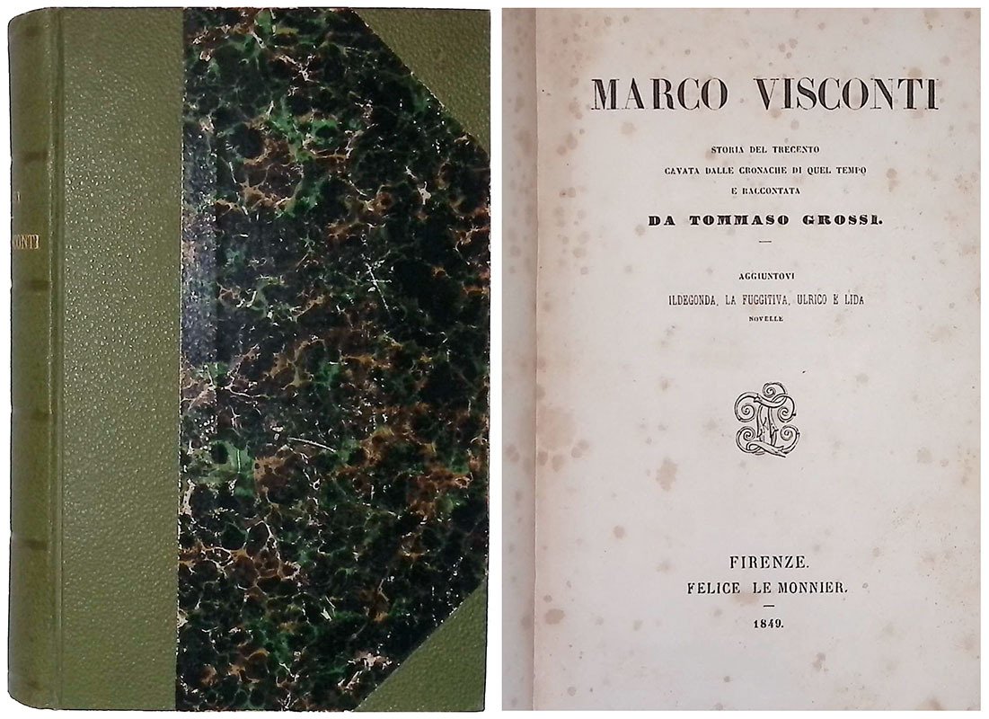 Storia del Trecento cavata dalle cronache di quel tempo e …