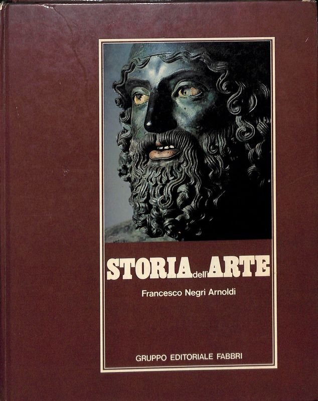 Storia dell'arte. Vol. I