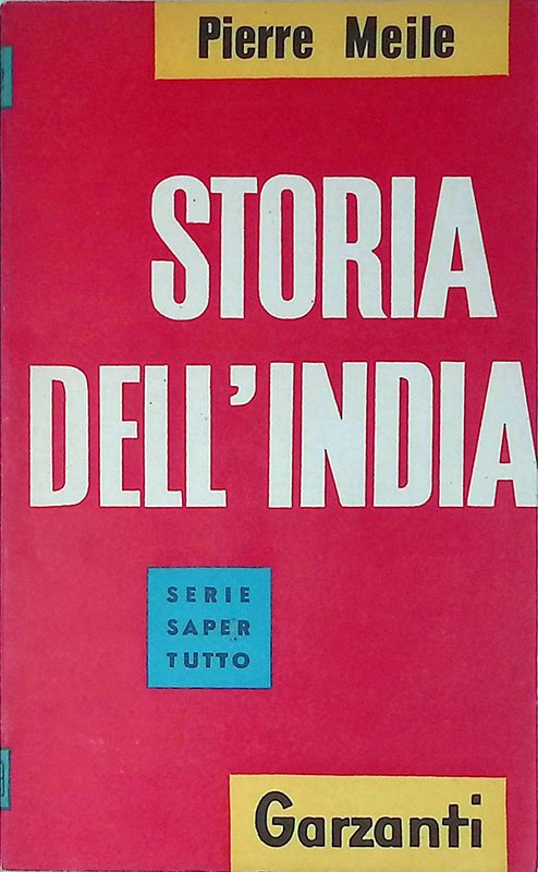Storia dell'India