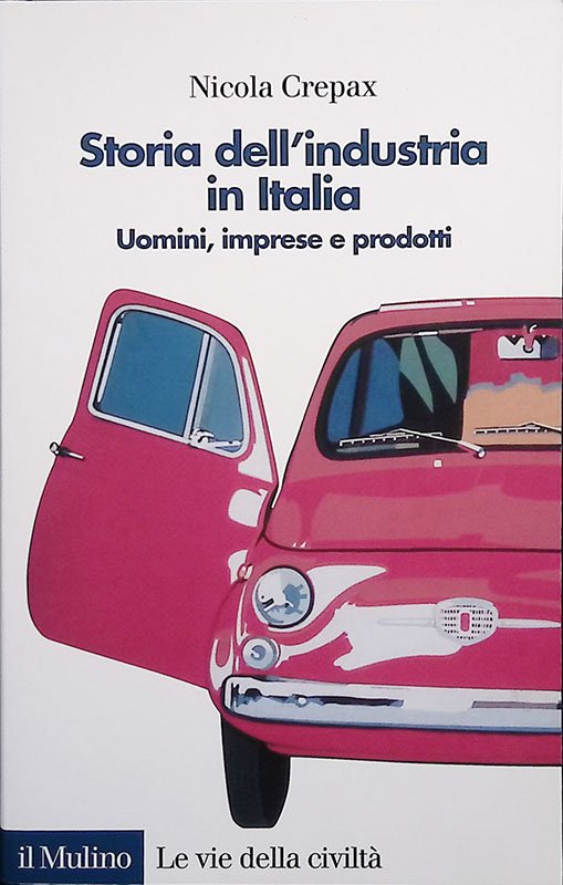 Storia dell'industria in Italia. Uomini, imprese e prodotti