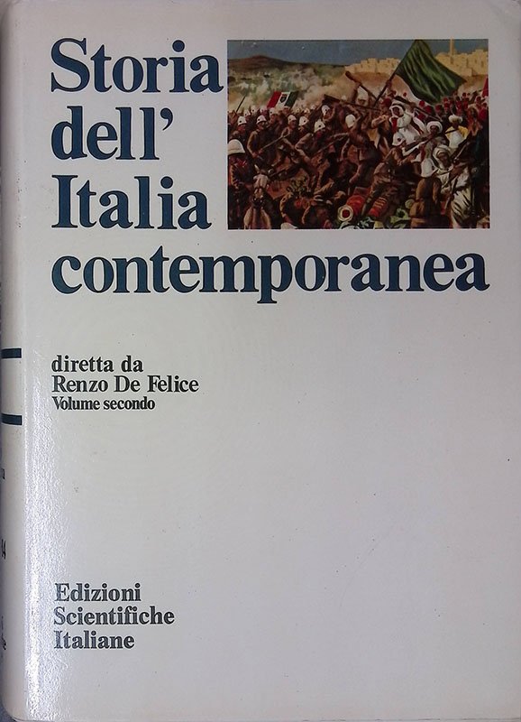 Storia dell'Italia contemporanea. Vol. 2. L'età giolittiana. 1899-1914