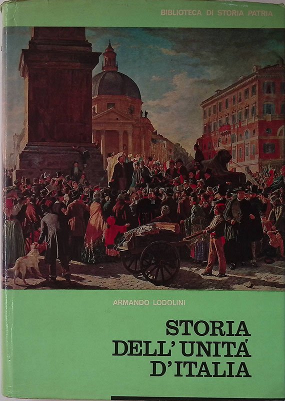 Storia dell'Unità d'Italia. Da Roma al Risorgimento