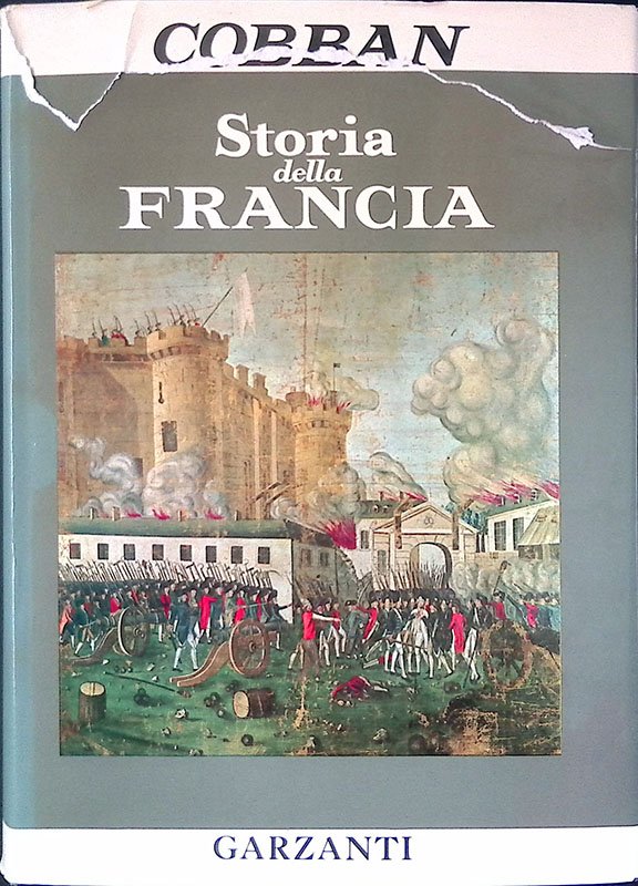 Storia della Francia dal 1715 al 1965