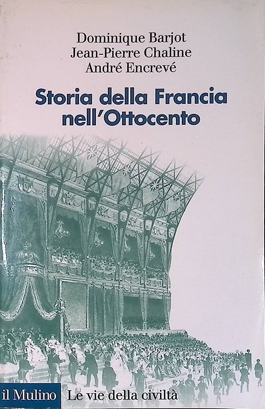 Storia della Francia nell'Ottocento | Immagine principale