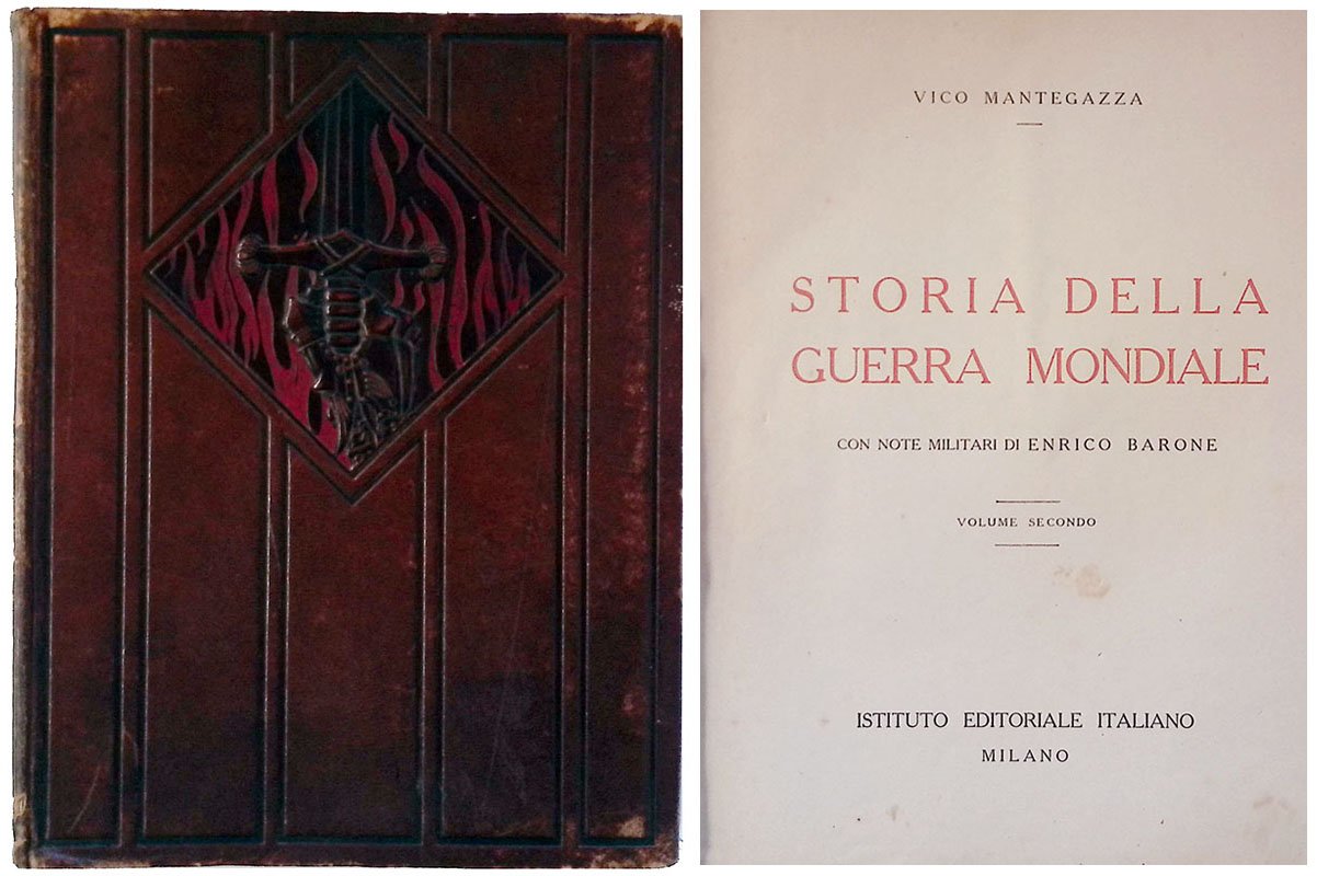 Storia della Guerra Mondiale. Vol. II