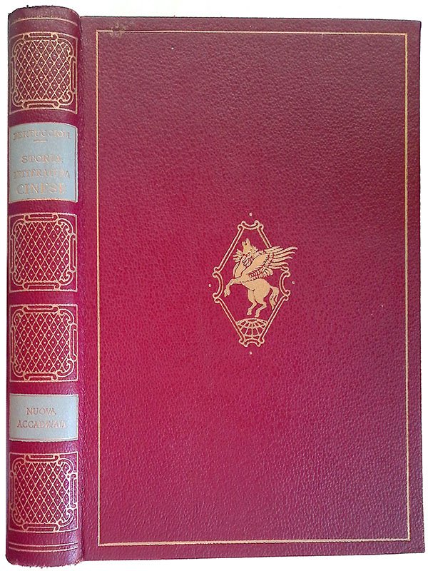 Storia della letteratura cinese