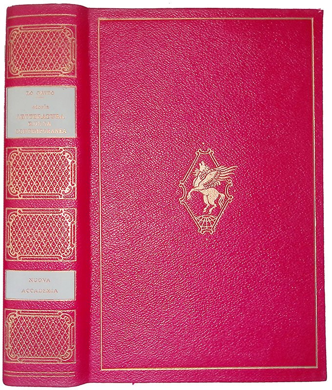 Storia della Letteratura Russa Contemporanea