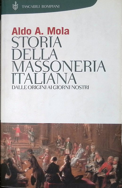 Storia della massoneria italiana