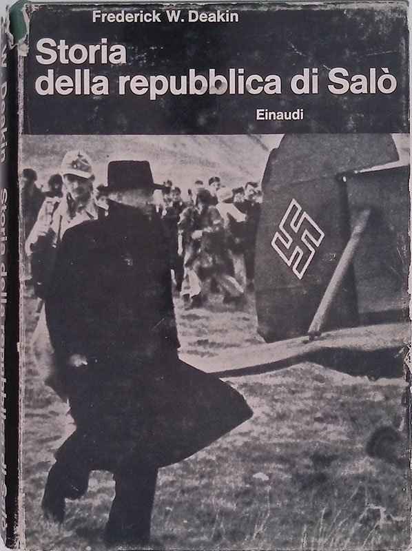 Storia della repubblica di Salò