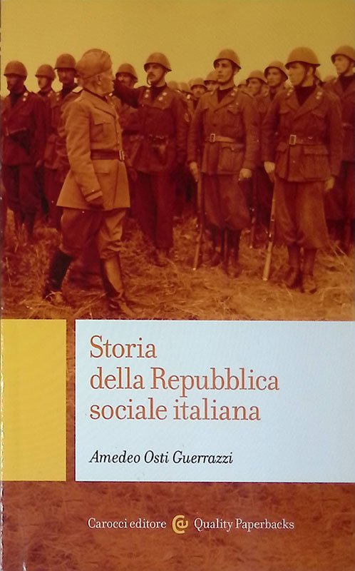 Storia della Repubblica sociale italiana