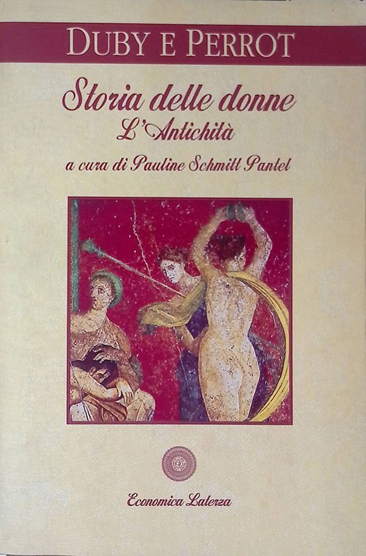 Storia delle donne in Occidente. L'Antichità