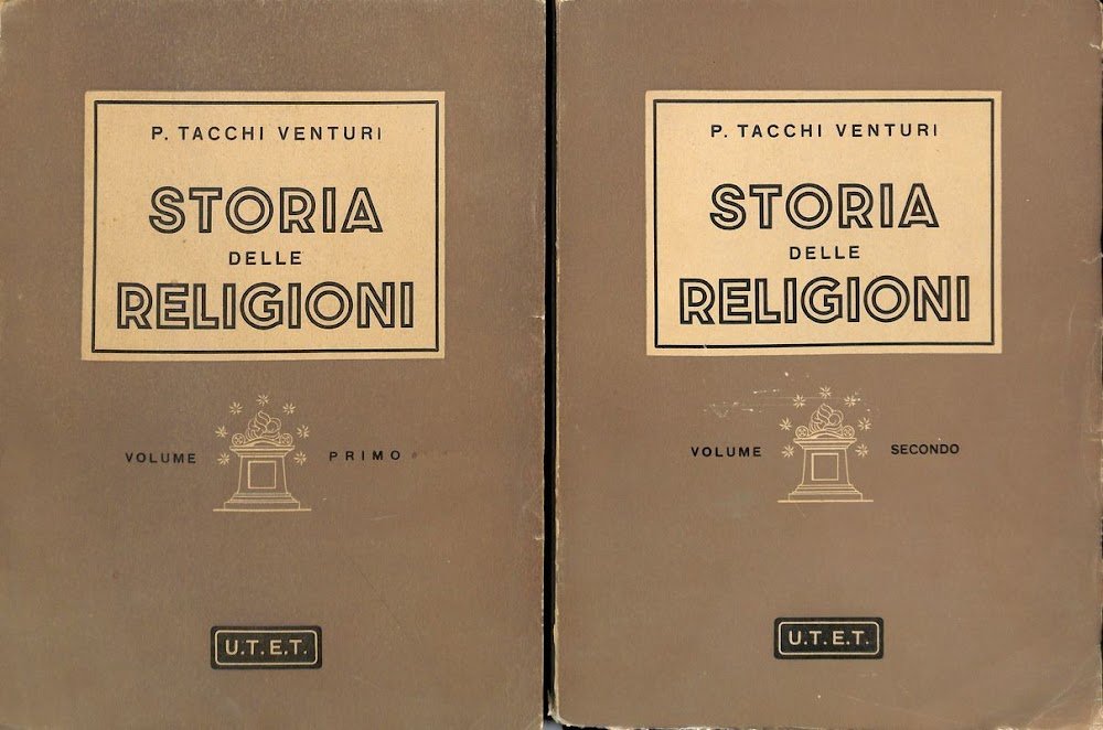 Storia delle religioni. 2 Volumi | Immagine principale
