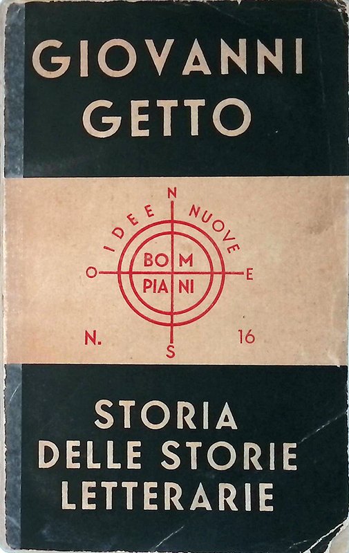 Storia delle storie letterarie | Immagine principale