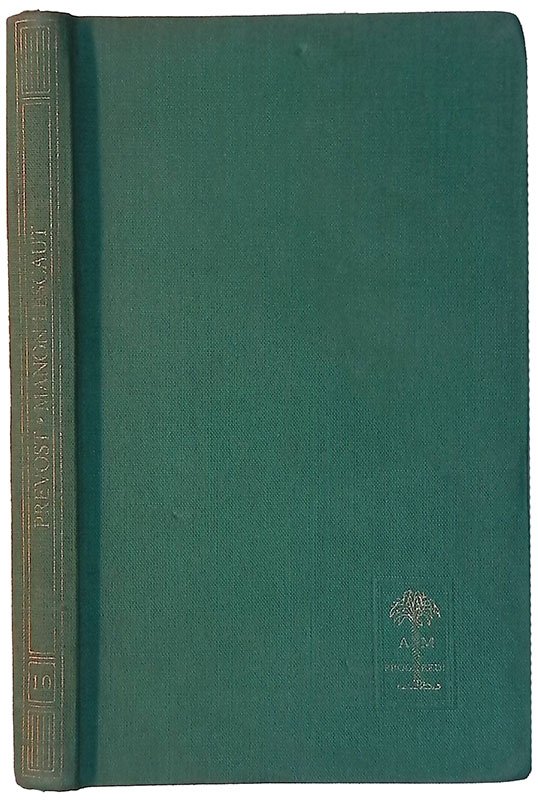 Storia di Manon Lescaut e del cavaliere di Grieux