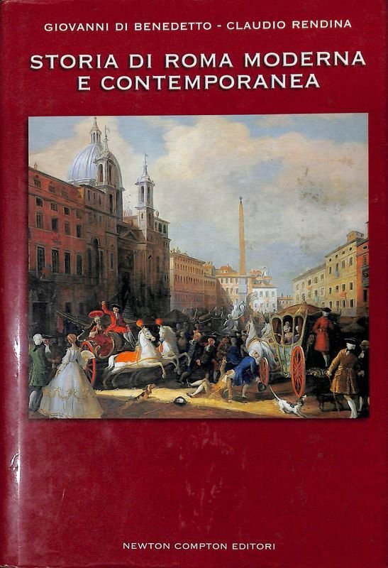 Storia di Roma moderna e contemporanea | Immagine principale