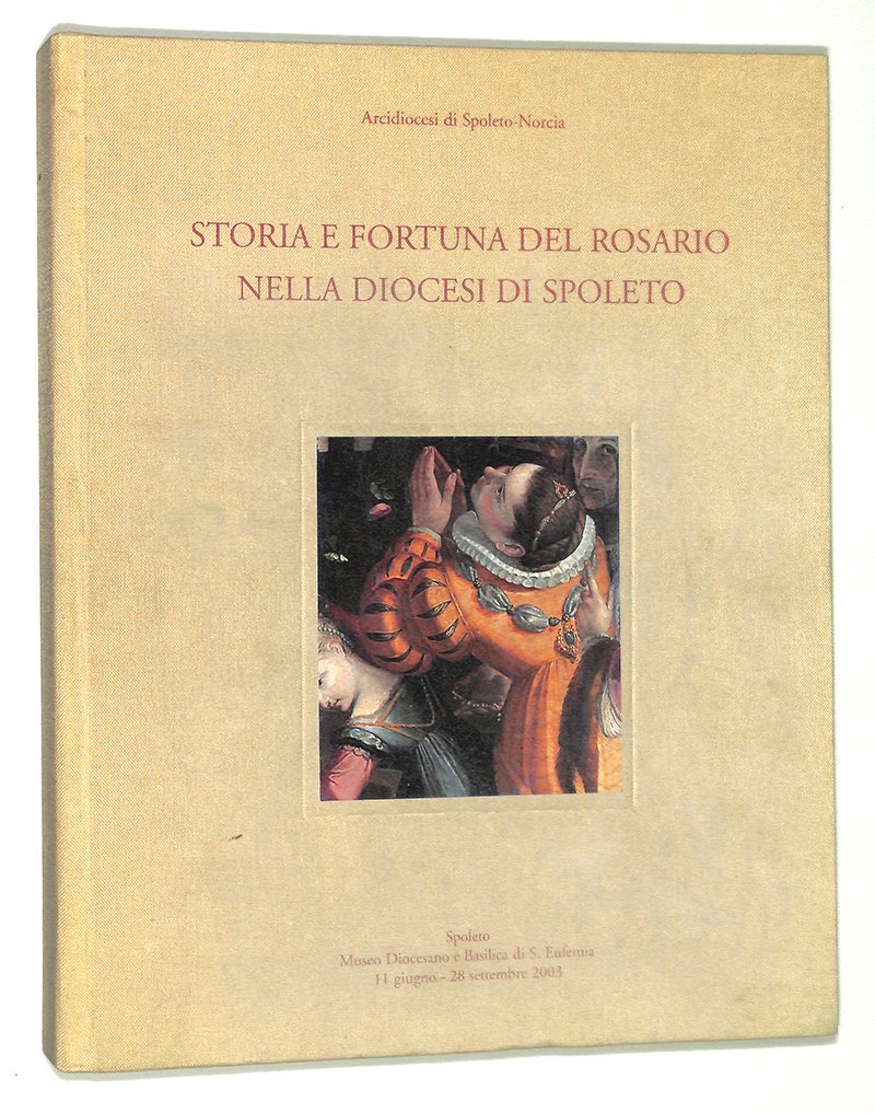 Storia e fortuna del rosario nella Diocesi di Spoleto