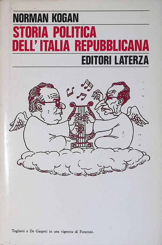 Storia politica dell'Italia repubblicana