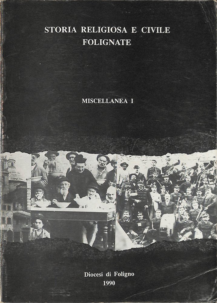 Storia religiosa e civile folignate. In occasione del Sinodo Diocesaneo. … | Immagine principale