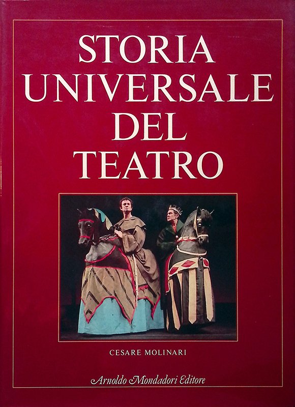 Storia universale del teatro | Immagine principale