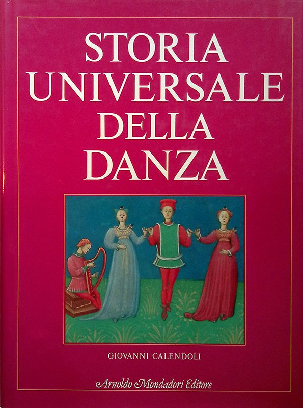 Storia universale della danza | Immagine principale
